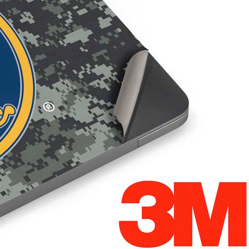 NHL Buffalo Sabres Camo Apple MacBook Air Skin