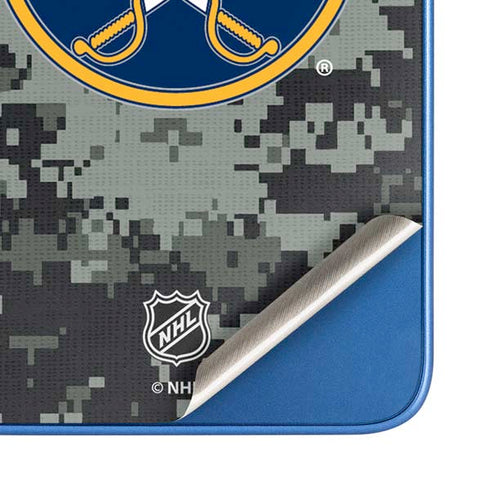 NHL Buffalo Sabres Camo Moto G Play 4G (2024) Skin