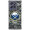 NHL Buffalo Sabres Camo Moto G Power 5G (2025) Clear Case