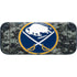 NHL Buffalo Sabres Camo Nintendo Switch 2 (2025) with Joy-Con Skin