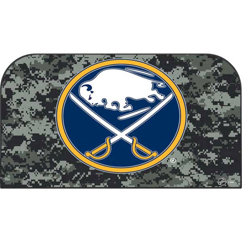 NHL Buffalo Sabres Camo Nintendo Switch 2 (2025) with Joy-Con Skin