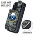 NHL Buffalo Sabres Camo Otterbox Defender iPhone Skin