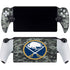 NHL Buffalo Sabres Camo PlayStation Portal Remote Player Skin