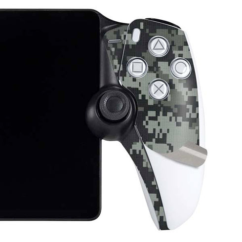 NHL Buffalo Sabres Camo PlayStation Portal Remote Player Skin