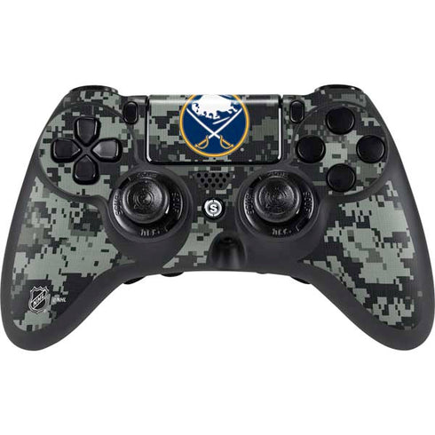 NHL Buffalo Sabres Camo PlayStation PS4 Skins