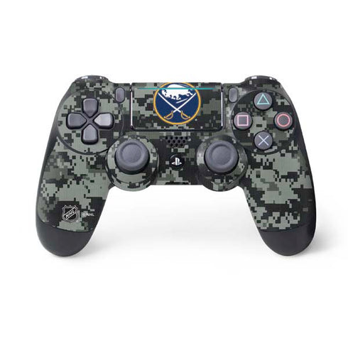 NHL Buffalo Sabres Camo PlayStation PS4 Skins