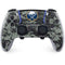 NHL Buffalo Sabres Camo PS5 DualSense Edge Pro Controller Skin