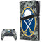 NHL Buffalo Sabres Camo PS5 Pro Bundle Skin