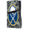 NHL Buffalo Sabres Camo PS5 Pro Disk Console Skin