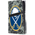 NHL Buffalo Sabres Camo PS5 Pro Disk Console Skin