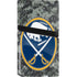 NHL Buffalo Sabres Camo PS5 Pro Disk Console Skin