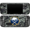 NHL Buffalo Sabres Camo Steam Deck Handheld Gaming Computer OLED Skin