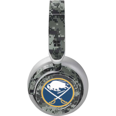 NHL Buffalo Sabres Camo Surface Headphones Skin