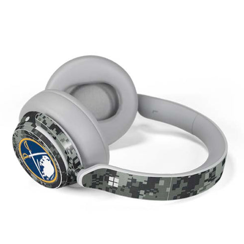 NHL Buffalo Sabres Camo Surface Headphones Skin