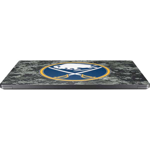 NHL Buffalo Sabres Camo Surface Laptop 7 13.8in Skin