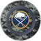 NHL Buffalo Sabres Camo Wireless Charger Skin