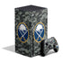 NHL Buffalo Sabres Camo Xbox Series X Bundle Skin