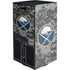 NHL Buffalo Sabres Camo XBox Series X Digital Edition Console Skin