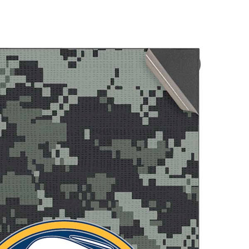 NHL Buffalo Sabres Camo XBox Series X Digital Edition Console Skin