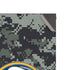 NHL Buffalo Sabres Camo XBox Series X Digital Edition Console Skin