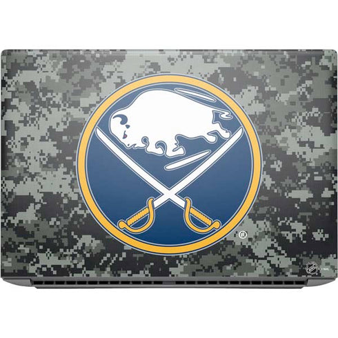 NHL Buffalo Sabres Camo HP ZBook Fury 16 G10 Skin