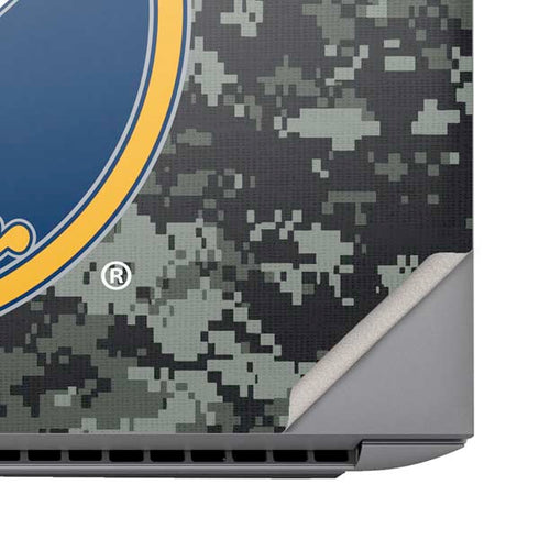 NHL Buffalo Sabres Camo HP ZBook Fury 16 G10 Skin