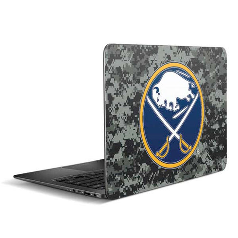 NHL Buffalo Sabres Camo Zenbook UX305FA 13.3in Skin