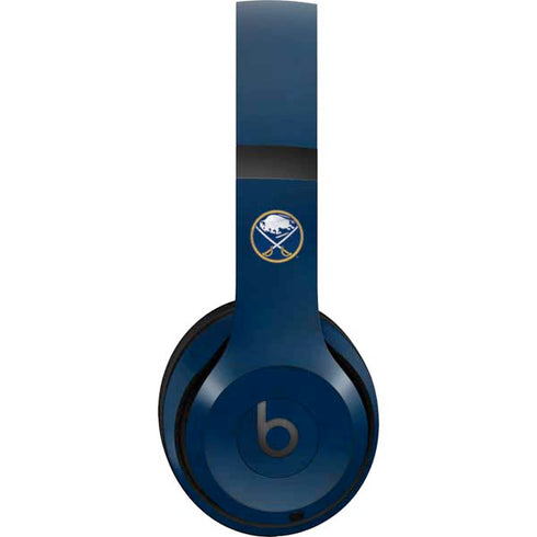 NHL Buffalo Sabres Distressed Beats Studio Pro Wireless Headphones Skin