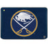 NHL Buffalo Sabres Distressed HP Chromebook Skin
