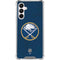NHL Buffalo Sabres Distressed Galaxy A16 5G Clear Case