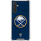 NHL Buffalo Sabres Distressed Galaxy A17 Clear Case
