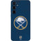 NHL Buffalo Sabres Distressed Galaxy A35 5G Skin