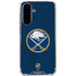 NHL Buffalo Sabres Distressed Galaxy A36 5G Clear Case
