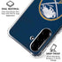 NHL Buffalo Sabres Distressed Galaxy A36 5G Clear Case