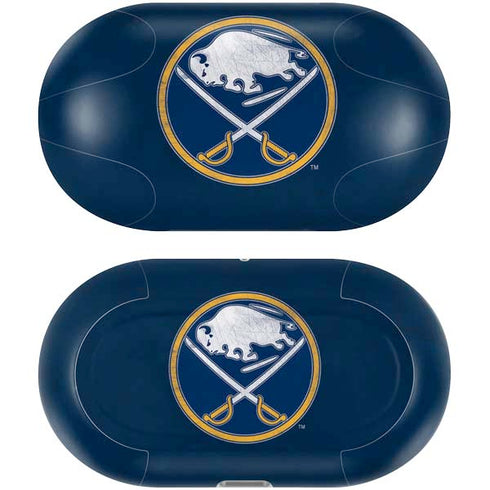 NHL Buffalo Sabres Distressed Galaxy Buds Plus Skin