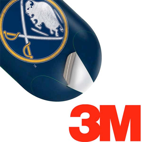 NHL Buffalo Sabres Distressed Galaxy Buds Plus Skin