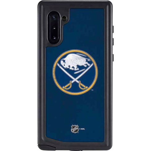 NHL Buffalo Sabres Distressed Galaxy Cases