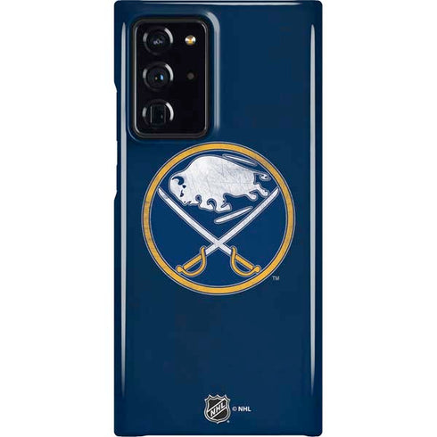 NHL Buffalo Sabres Distressed Galaxy Cases