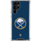 NHL Buffalo Sabres Distressed Galaxy S23 Ultra Clear Case