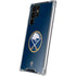 NHL Buffalo Sabres Distressed Galaxy S23 Ultra Clear Case