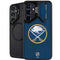 NHL Buffalo Sabres Distressed Galaxy S25 Kickstand Case