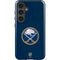 NHL Buffalo Sabres Distressed Galaxy S25 Plus Impact Case