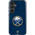 NHL Buffalo Sabres Distressed Galaxy S25 Plus Impact Case