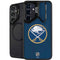 NHL Buffalo Sabres Distressed Galaxy S24 Plus Kickstand Case