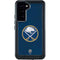 NHL Buffalo Sabres Distressed Galaxy S24 Plus Waterproof Case