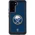 NHL Buffalo Sabres Distressed Galaxy S24 Plus Waterproof Case