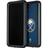 NHL Buffalo Sabres Distressed Galaxy S24 Plus Waterproof Case
