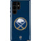 NHL Buffalo Sabres Distressed Galaxy S25 Ultra Impact Case