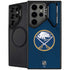 NHL Buffalo Sabres Distressed Galaxy S25 Ultra Kickstand Case