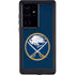 NHL Buffalo Sabres Distressed Galaxy S24 Ultra Waterproof Case